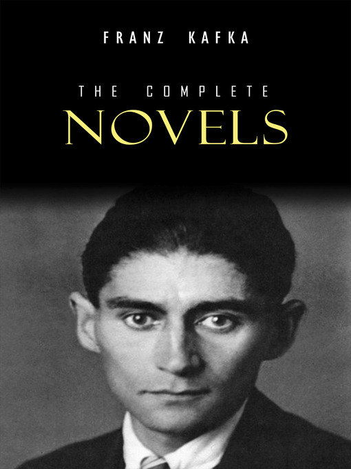 Title details for Franz Kafka by Franz Kafka - Available